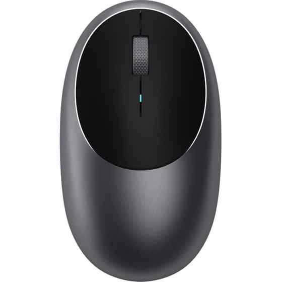 Satechi M1 Ασύρματο Bluetooth Ποντίκι Γκρι image 0