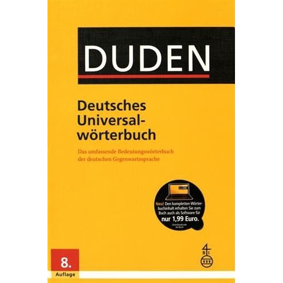 Deutsches Universalwörterbuch image 0