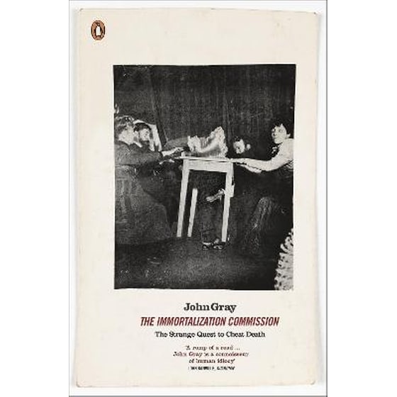 Immortalization Commission image 0