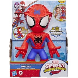 Φιγούρα Hasbro Marvel Spidey and his Amazing Friends - Dance n' Rescue Spidey (25.4cm)