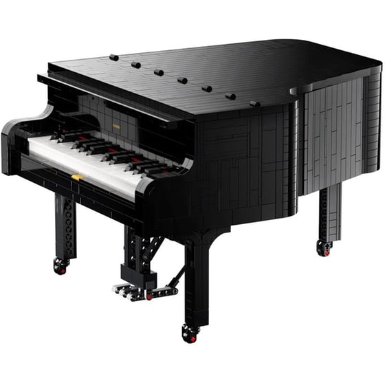 LEGO® Ideas Grand Piano (21323) image 3