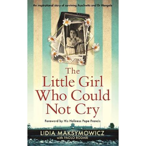 The Little Girl Who Could Not Cry image 0