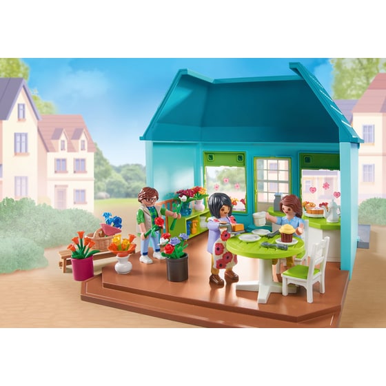 Playmobil Ανθοπωλείο (71807) image 3