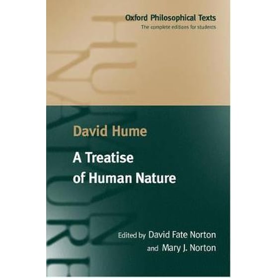 Treatise of Human Nature image 0