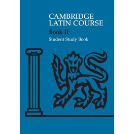 Cambridge Latin Course 2 Student Study Book