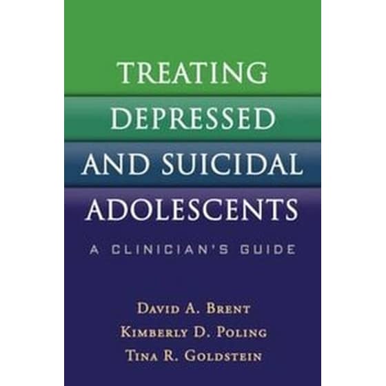 Treating Depressed and Suicidal Adolescents image 0