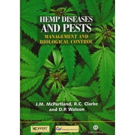 Hemp Diseases and Pests