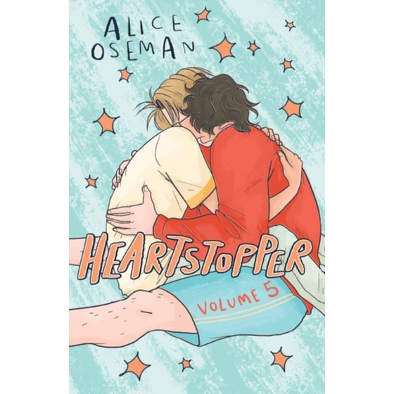Heartstopper Volume 5 image 0