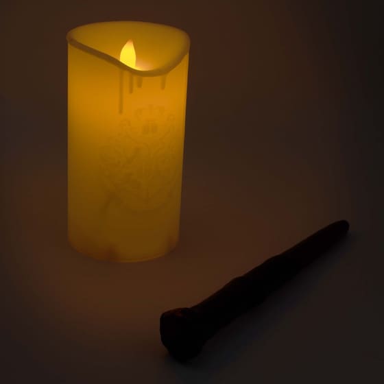 Λάμπα Paladone Harry Potter Candle Light (με Ραβδί τηλεχειριστήριο) (PP9563HP) image 2