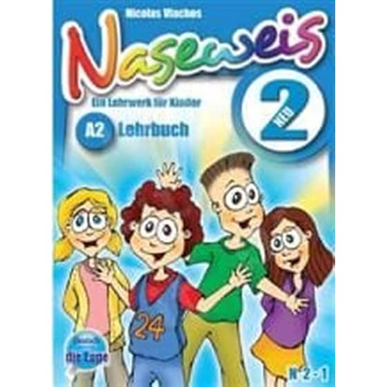 Naseweis 2 Kursbuch N/E image 0