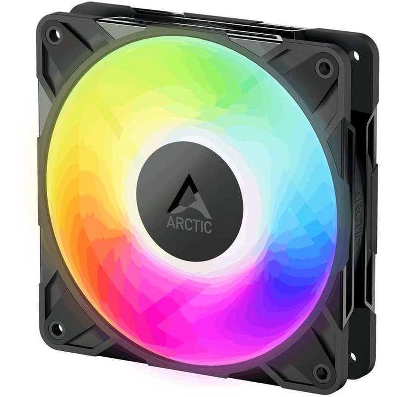 Case Fan Arctic P12 Pro 120mm με ARGB Φωτισμό
