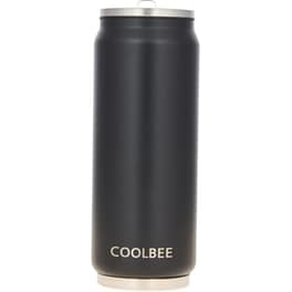 Κούπα Θερμός Coolbee Μαύρο 500ml