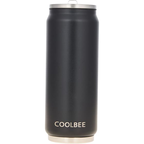 Κούπα Θερμός Coolbee Μαύρο 500ml image 0