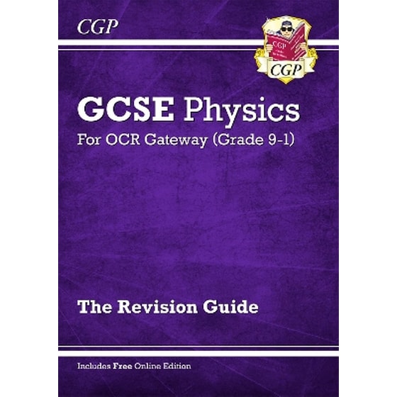 GCSE Physics: OCR Gateway Revision Guide image 0