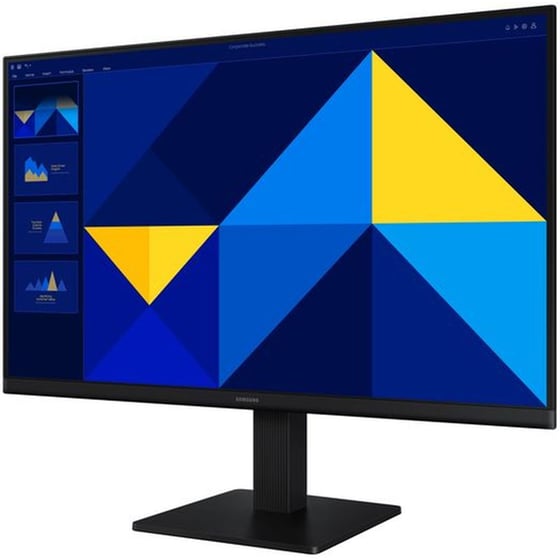 Samsung Essential Monitor S3 LS27D304 27'' FHD IPS Flat 100Ηz 5ms image 2