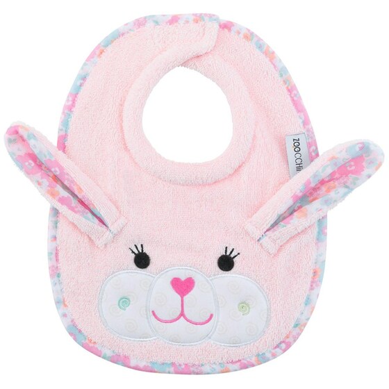 Σαλιάρα Zoocchini Beatrice The Bunny image 0