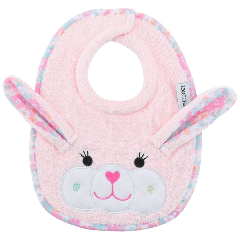 ZOOCCHINI Σαλιάρα Zoocchini Beatrice The Bunny