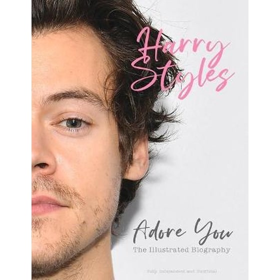 Harry Styles: Adore You image 0