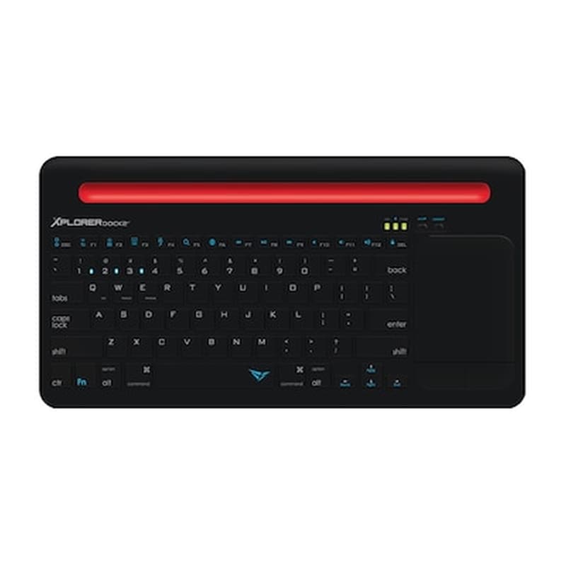 ALCATROZ Alcatroz Xplorer Dock 2 BT Red (US)