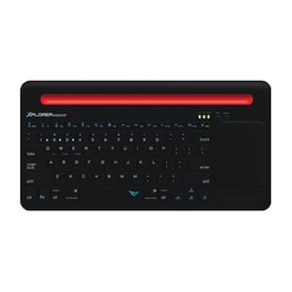 Alcatroz Xplorer Dock 2 BT Red (US)