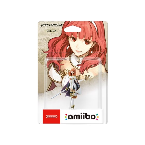 Φιγούρα Celica (Fire Emblem) - Nintendo Amiibo image 1