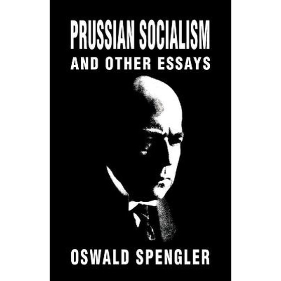 Prussian Socialism and Other Essays image 0