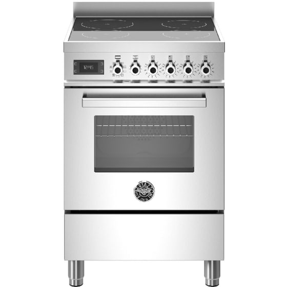 BERTAZZONI PRO64I1EXT 58 Lt Επαγωγική Ηλεκτρική Κουζίνα image 0