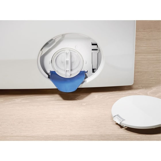 ELECTROLUX EW7F2482E 8 kg 1.400 Στροφές Λευκό Πλυντήριο Ρούχων image 5