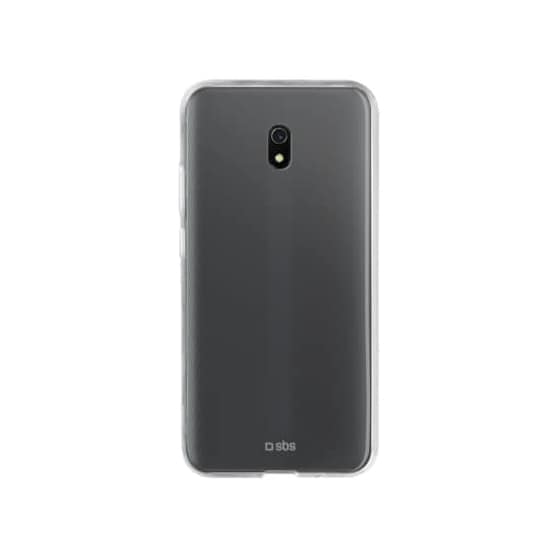 Θήκη Xiaomi Redmi 8A - Sbs Skinny Cover- Transparent image 1