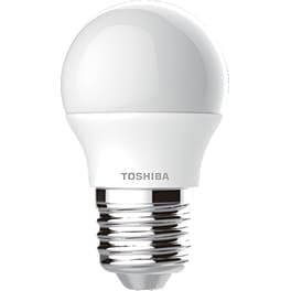 Λάμπα LED Toshiba G45 E27 4.7W 4000K 3Τμχ - Φυσικό Λευκό