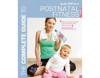 Complete Guide to Postnatal Fitness image 0