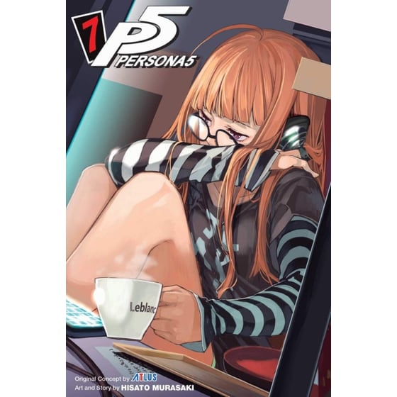 Persona 5, Vol. 7 image 0