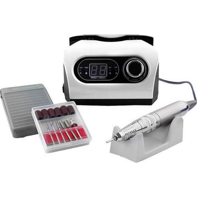 SML Τροχός Νυχιών Ρεύματος SML ZS-717 3500 RPM 65 W Λευκό