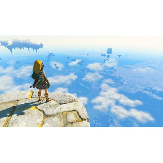 The Legend of Zelda: Tears of the Kingdom - Nintendo Switch 2 image 2
