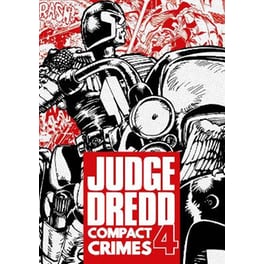 Judge Dredd: Compact Crimes 4