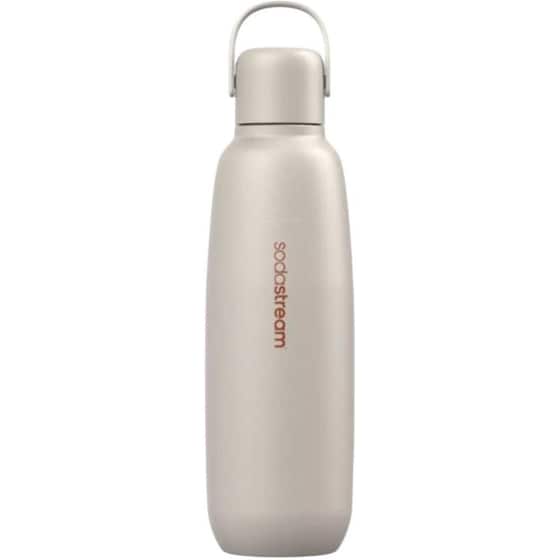 Μπουκάλι Θερμός SODASTREAM SS-SAND 900 ml Μπεζ image 0