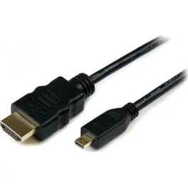 Καλώδιο Powertech HDMI Male σε micro HDMI Male - 1.5m