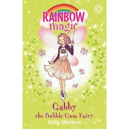 Rainbow Magic: Gabby the Bubble Gum Fairy