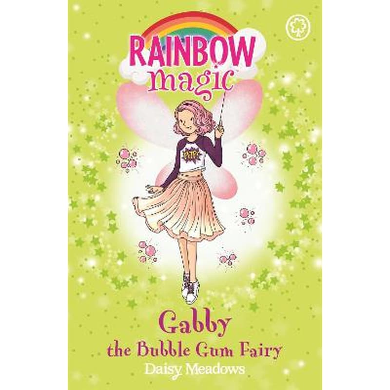 Rainbow Magic: Gabby the Bubble Gum Fairy