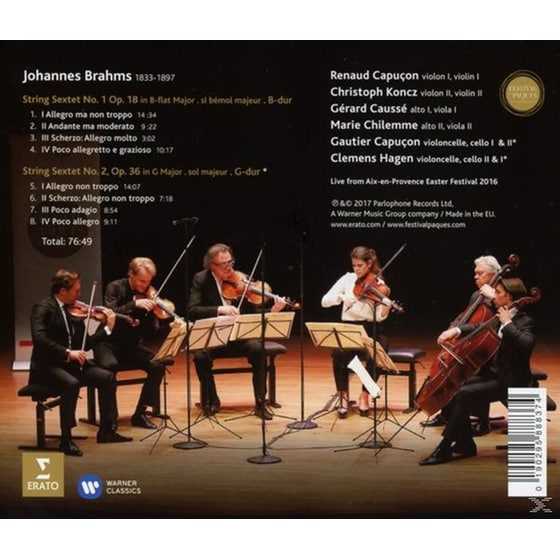 String Sextets image 1