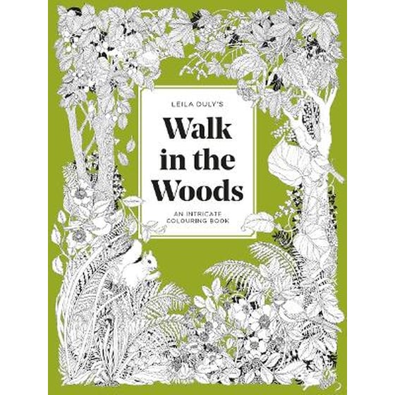 Leila Duly's Walk in the Woods image 0