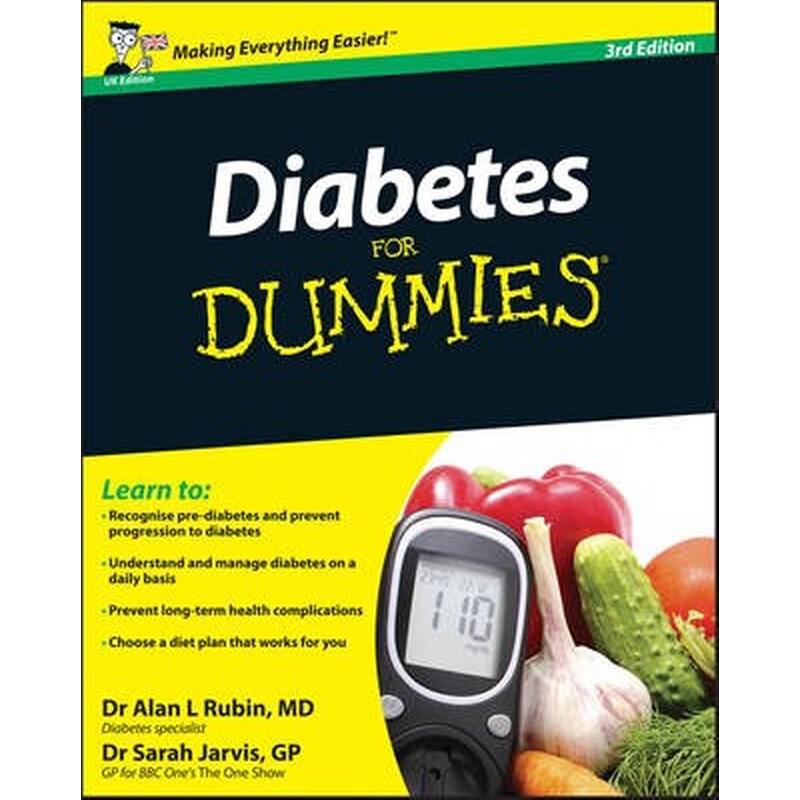 Diabetes For Dummies