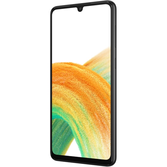 Samsung Galaxy A33 5G 128GB Dual Sim - Awesome Black image 3