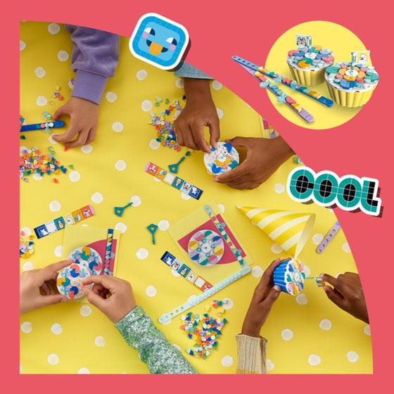 LEGO® Dots Ultimate Party Kit (41806) image 10