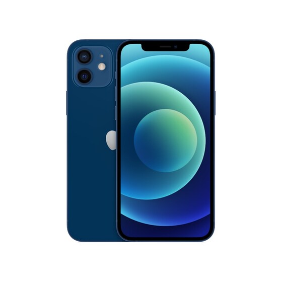 Apple iPhone 12 Mini 5G 256GB Blue image 0