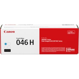 Toner Κυανό Canon 046 H (1253C002)