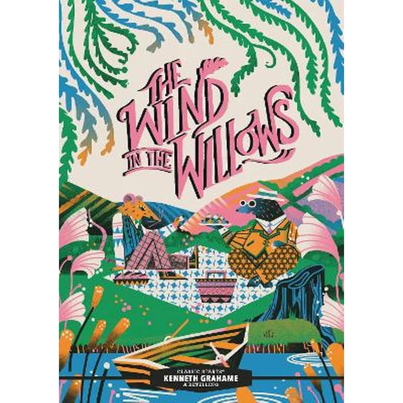 Classic Starts®: The Wind in the Willows