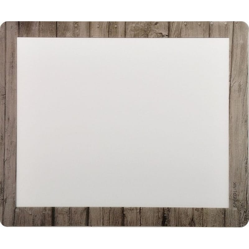 SPEEDLINK SpeedLink Wooden Frame Mouse Pad Small 230mm