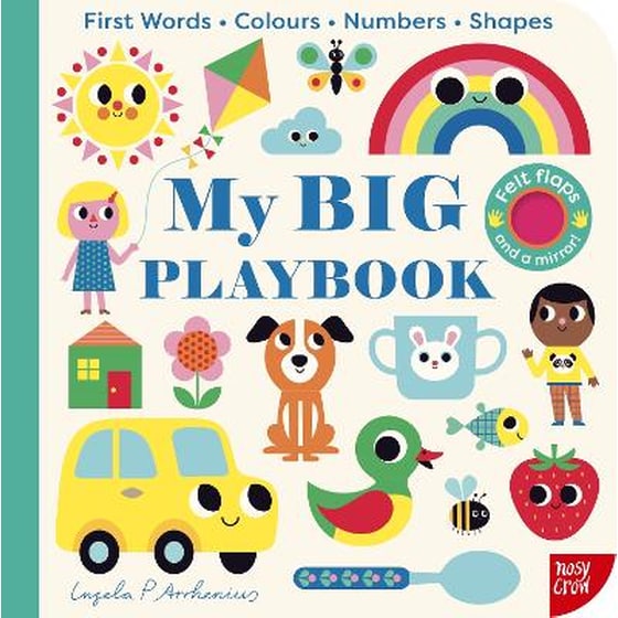 My BIG Playbook image 0