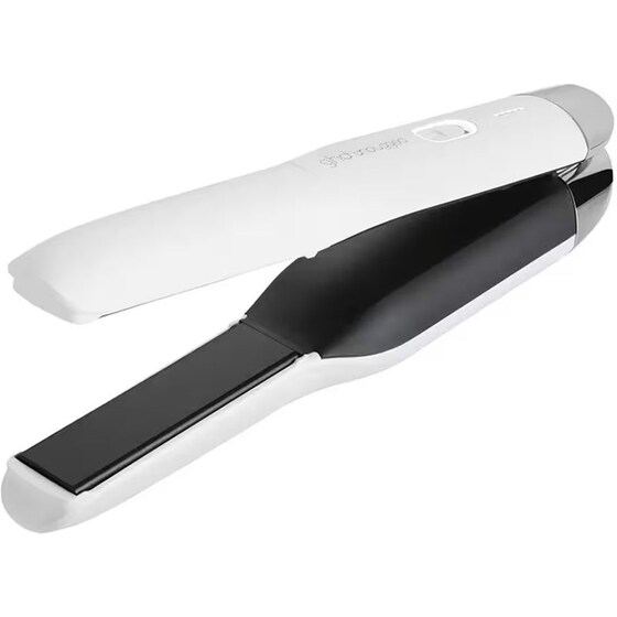 Ισιωτικό Μαλλιών GHD Unplugged On The Go Cordless Styler Λευκό image 0